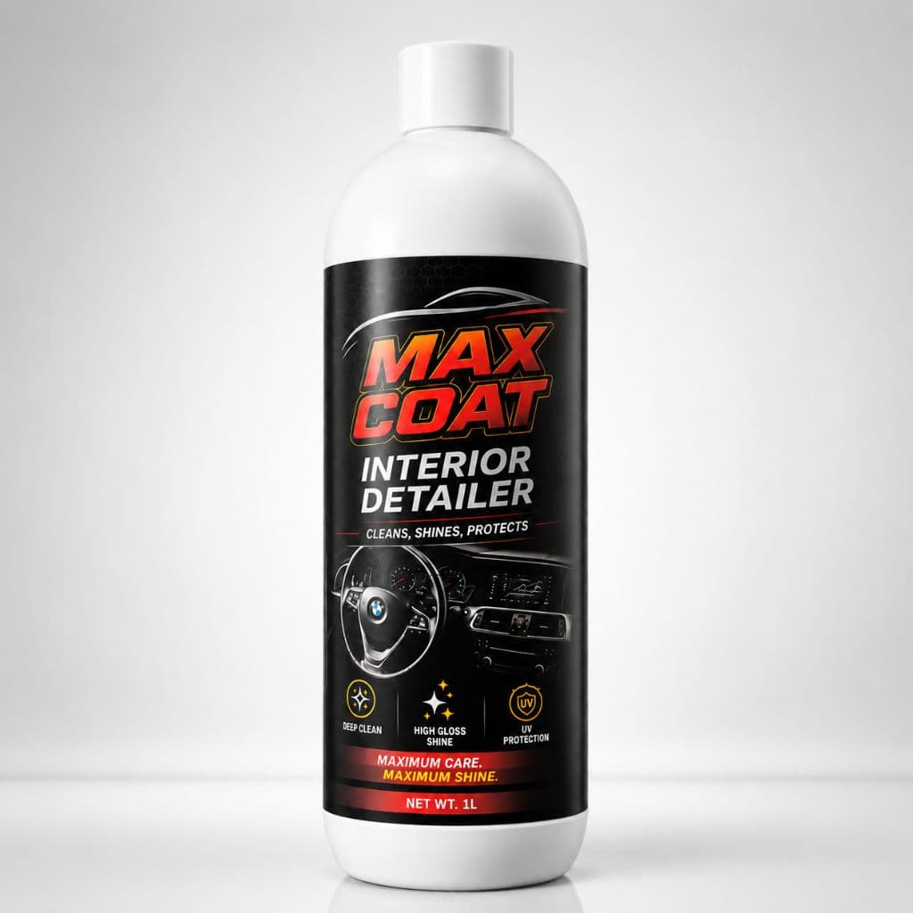 MaxCoat 1L Premium Interior Detailer